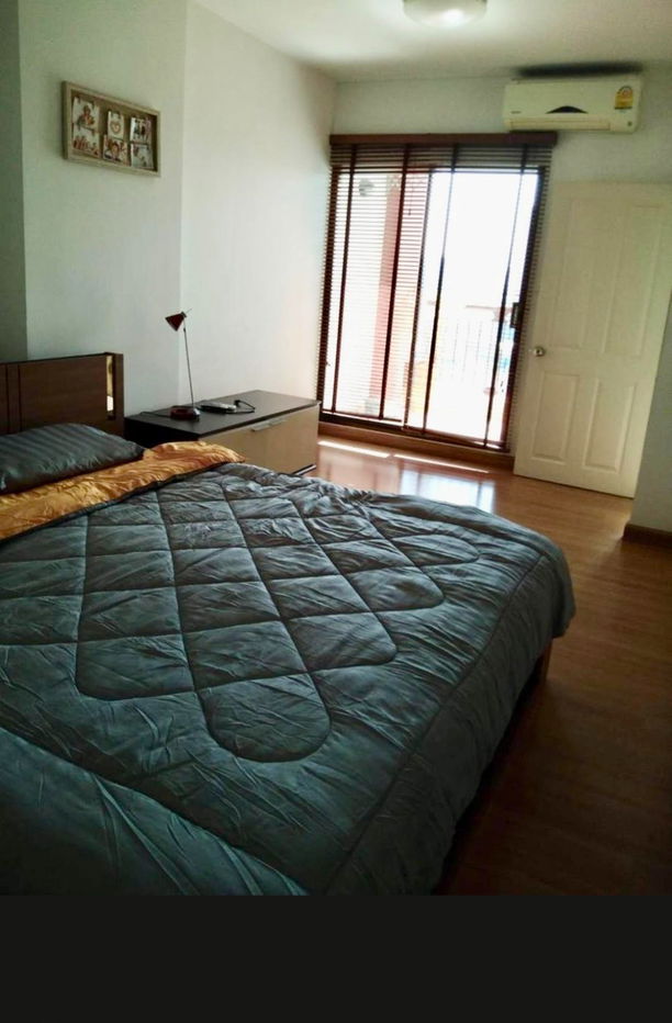 รูป code : B48 ให้เช่าคอนโด ศุภาลัย ซิตี้ รีสอร์ท รามคำแหง (Supalai City Resort Ramkhamhaeng) | ห้องโปร่ง ชั้น 15 ลมดี ใกล้ ม.ราม–เอแบค–แอร์พอร์ตลิงค์ - รูปที่ 1/6