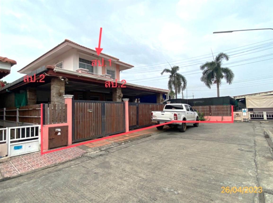 picture HOME for sale  Khu Khot Lam Luk Ka Pathumthani - 11/20