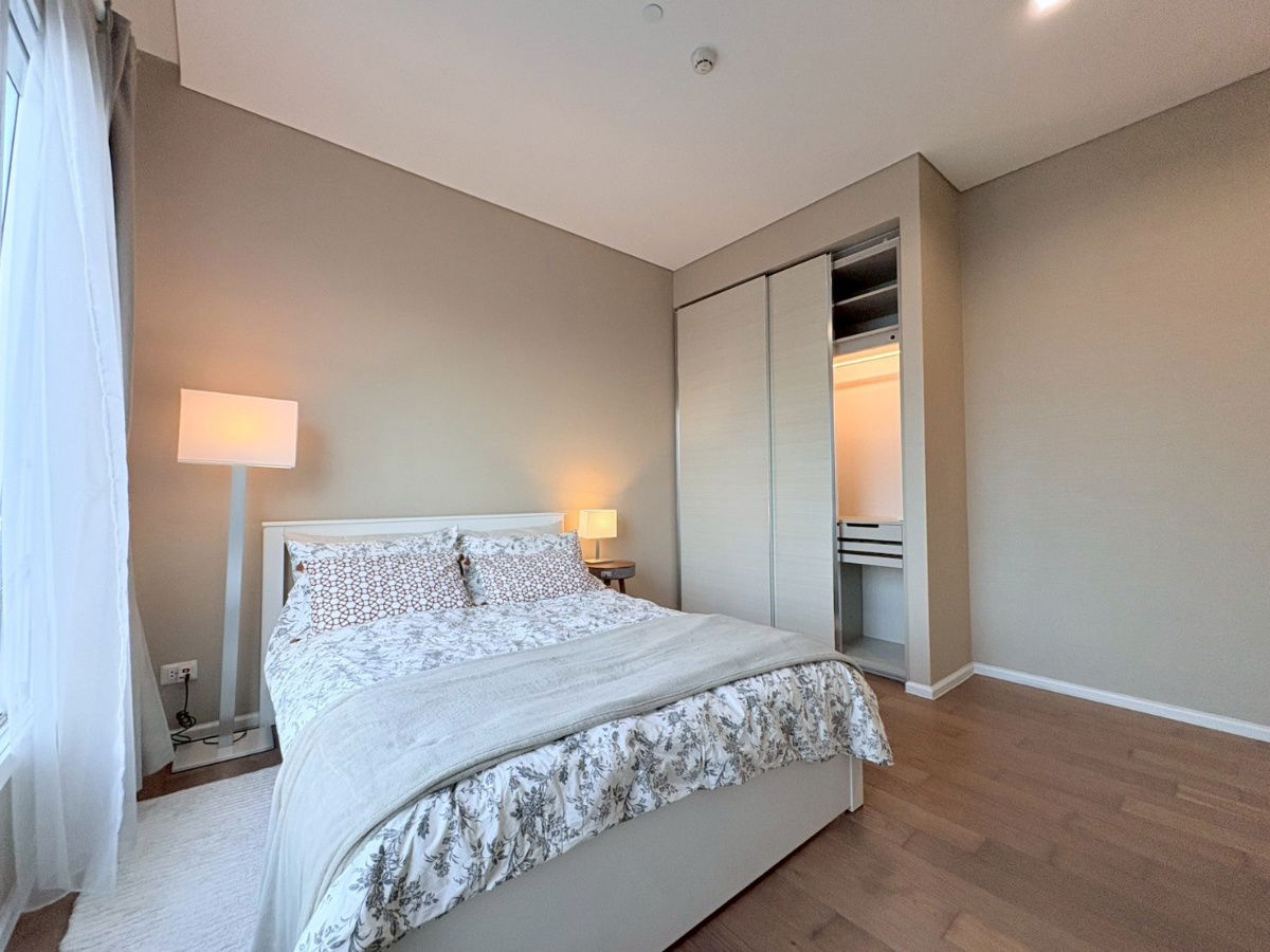 picture For Rent The Saint Residence 35 SQ.M. Fully furnished, ready to move in - 13/15