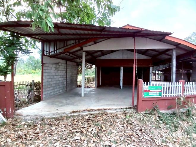 รูป บ้านเดี่ยว สำหรับขาย - ทากาศ แม่ทา ลำพูน - รูปที่ 1/30