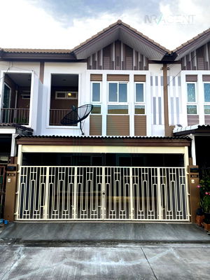 ขายทาวน์โฮม : 📌 ขายทาวน์เฮาส์ โครงการ บ้านสุขนิเวศน์ 7 ประชาอุทิศ 75 - สุขสวัสดิ์ 66 2 ชั้น 4 ห้องนอน 3 ห้องน้ำ
