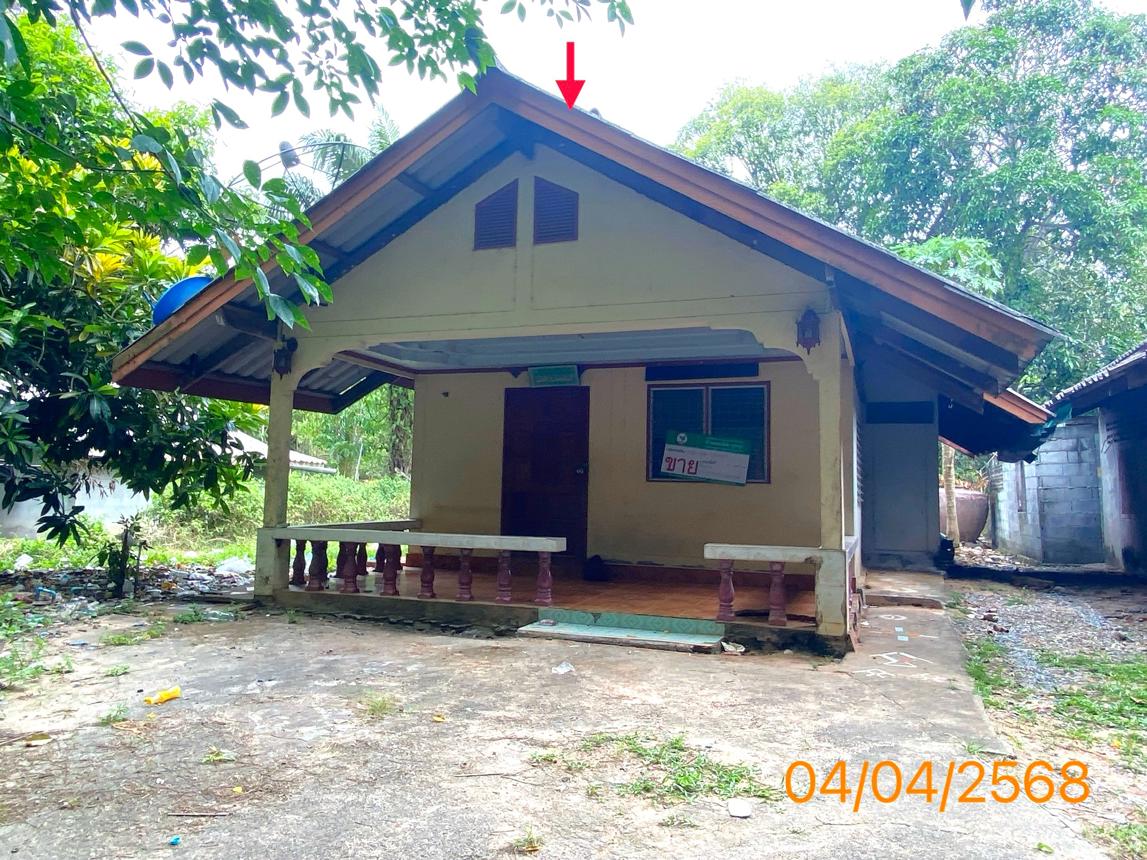 รูป บ้านเดี่ยว สำหรับขาย - คลองพน คลองท่อม กระบี่ - รูปที่ 18/32