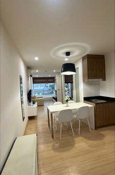 🏡 Condo For Rent:  Tree Condo Sukhumvit 42 (ทรี คอนโด สุขุมวิท 42) (ST-02) (Close to BTS Ekkamai) 
