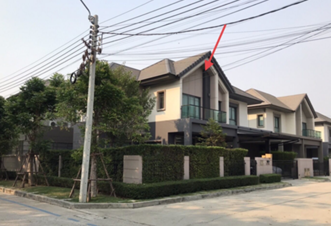 picture HOME for sale  Bang Tanai Pak Kret Nonthaburi - 1/18