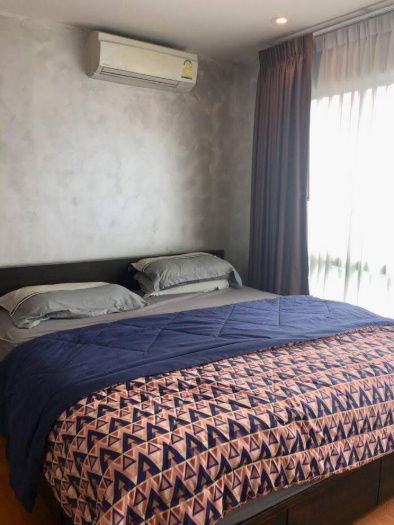 รูป 💥💥ให้เช่า The President Phetkasem-Bangkhae 2Bed1Bath 50 ตร.ม.ชั้น 16 ติดเดอะมอลล์บางแค ใกล้ MRT หลักสอง สนใจ LINE: @atfirm💥💥 - รูปที่ 7/15