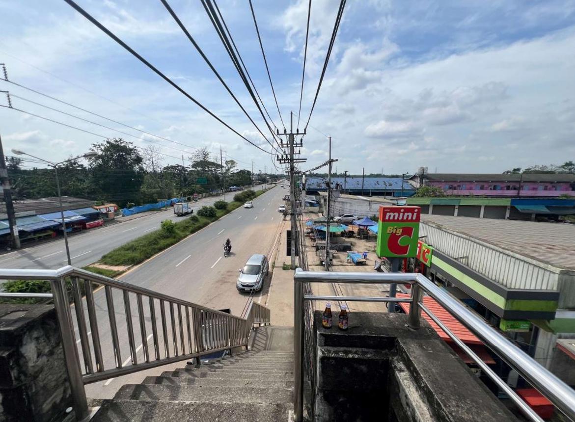 รูป อาคารพาณิชย์ สำหรับขาย  พะตง หาดใหญ่ สงขลา - รูปที่ 6/10