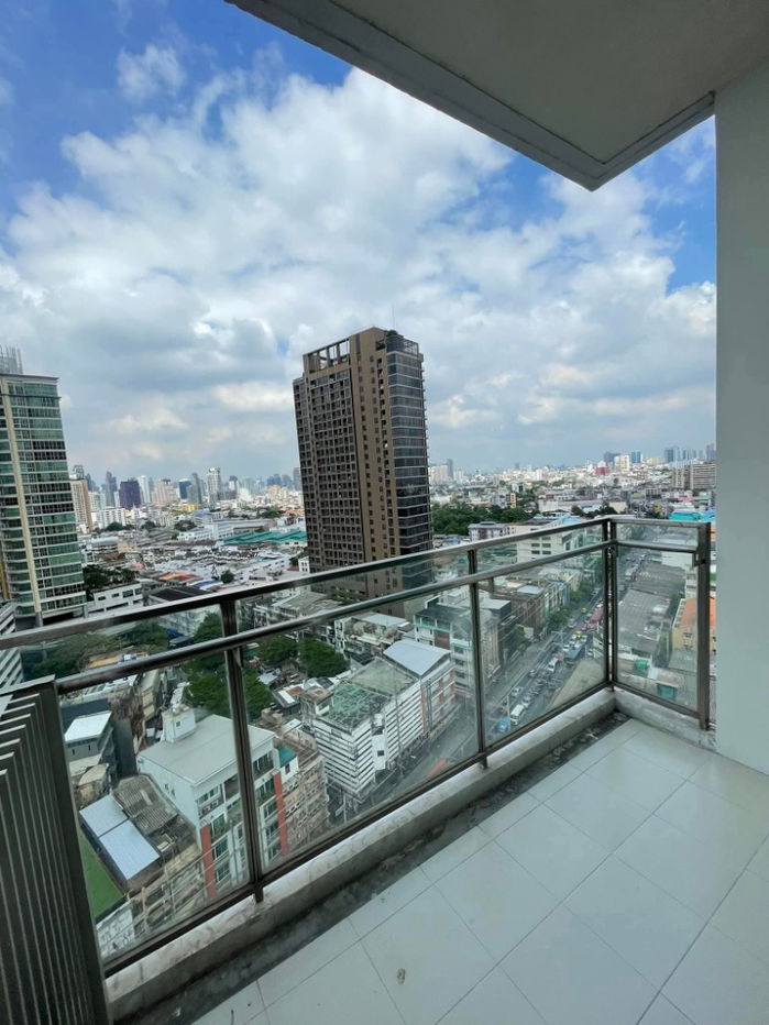 รูป ให้เช่าคอนโด The Bloom Sukhumvit 71 ใกล้ BTS พระโขนง 38,000 บาท รหัสทรัพย์: RS1485 - รูปที่ 19/19