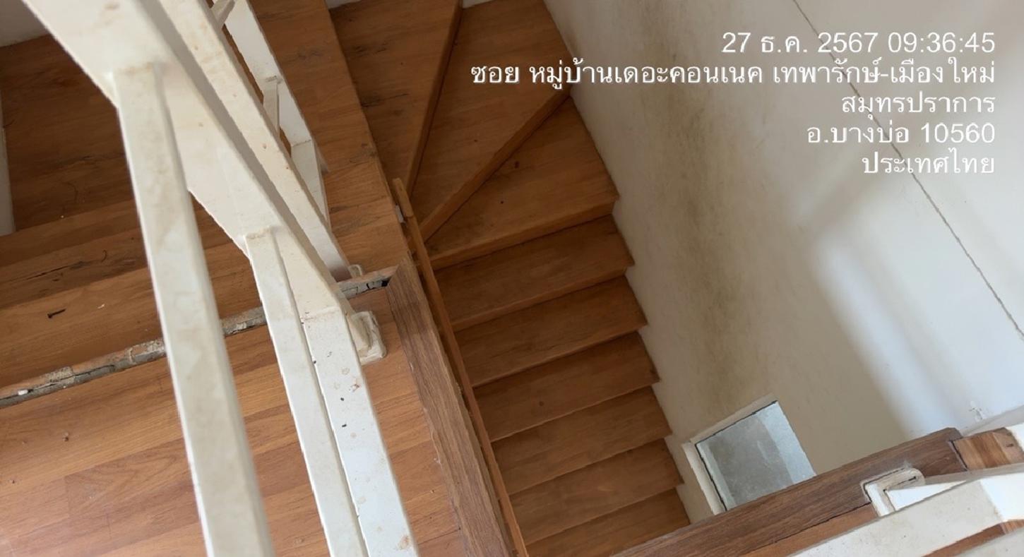 รูป ทาวน์เฮ้าส์ สำหรับขาย เดอะ คอนเนค 51 เทพารักษ์-เมืองใหม่ บางเพรียง บางบ่อ สมุทรปราการ - รูปที่ 17/26