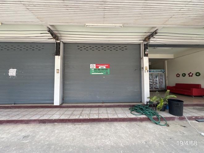 รูป อาคารพาณิชย์ สำหรับขาย - เวียง ฝาง เชียงใหม่ - รูปที่ 2/26