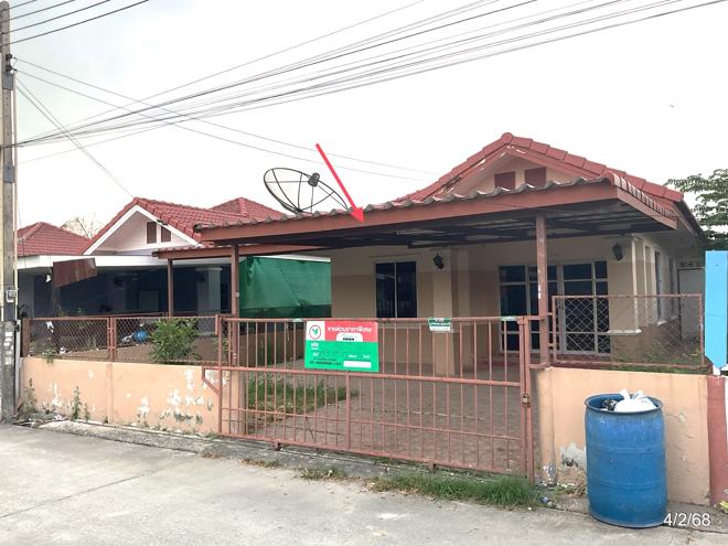 รูป บ้านเดี่ยว สำหรับขาย หรรษา วิลเลจ บ้านฉาง บ้านฉาง ระยอง - รูปที่ 1/26
