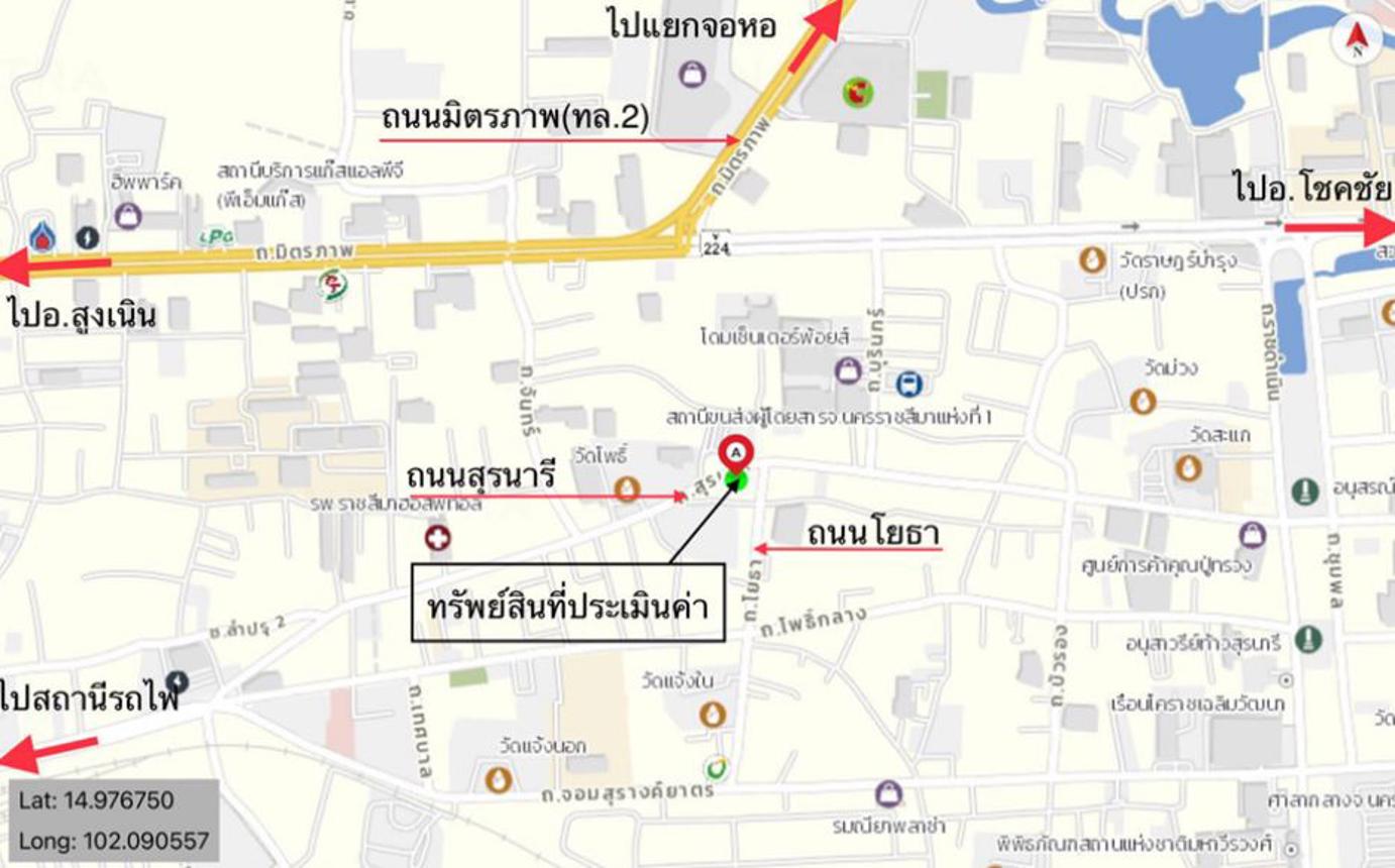 picture SHOP_HOUSE for sale  Nai Muang Muang Nakhon Ratchasima Nakhon Ratchasima - 6/6