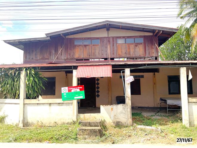 รูป บ้านเดี่ยว สำหรับขาย - โอโล ภูเขียว ชัยภูมิ - รูปที่ 3/16