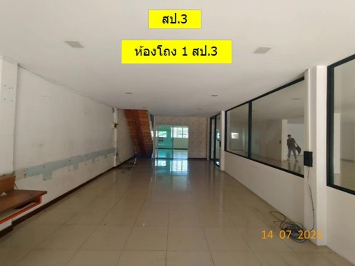 รูป อาคารพาณิชย์ สำหรับขาย - นครชุม เมืองกำแพงเพชร กำแพงเพชร - รูปที่ 29/44