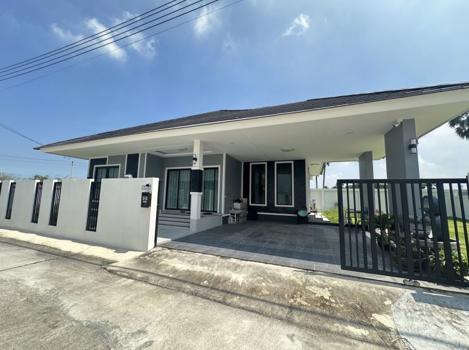 รูป บ้านเดี่ยว สำหรับขาย  หนองหงษ์ พานทอง ชลบุรี - รูปที่ 25/28