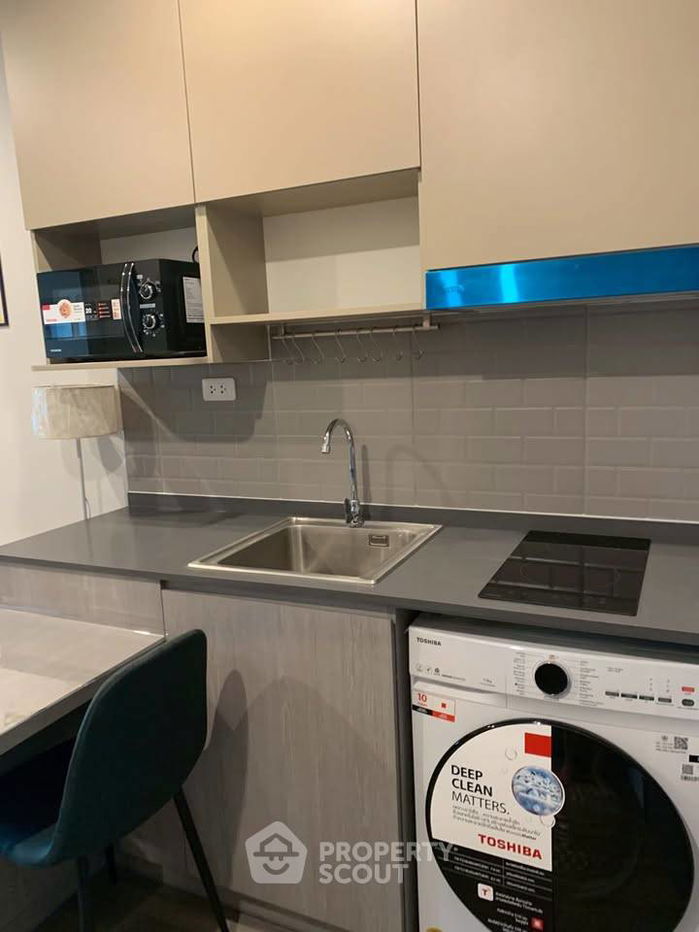 picture 1-BR Condo at Ideo Ramkamhaeng Lamsali Station close to Lam Sali (ID 2260722) - 15/16