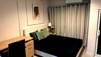 Condos for rent Bangkok : Metro Park Sathorn for rent 🎉 Fully furnished 🚆Near BTS Wutthakat