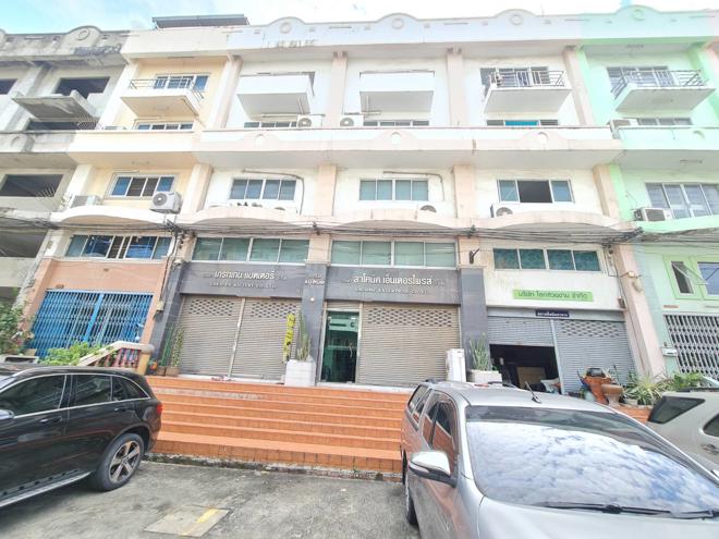รูป อาคารสำนักงาน สำหรับขาย  บางมด เขตทุ่งครุ กรุงเทพมหานคร - รูปที่ 1/24