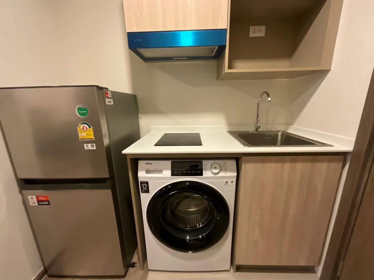picture For rent 🔥 The muve bangna 🔥 Fully furnished and equipped, near BTS Bangna - 4/6