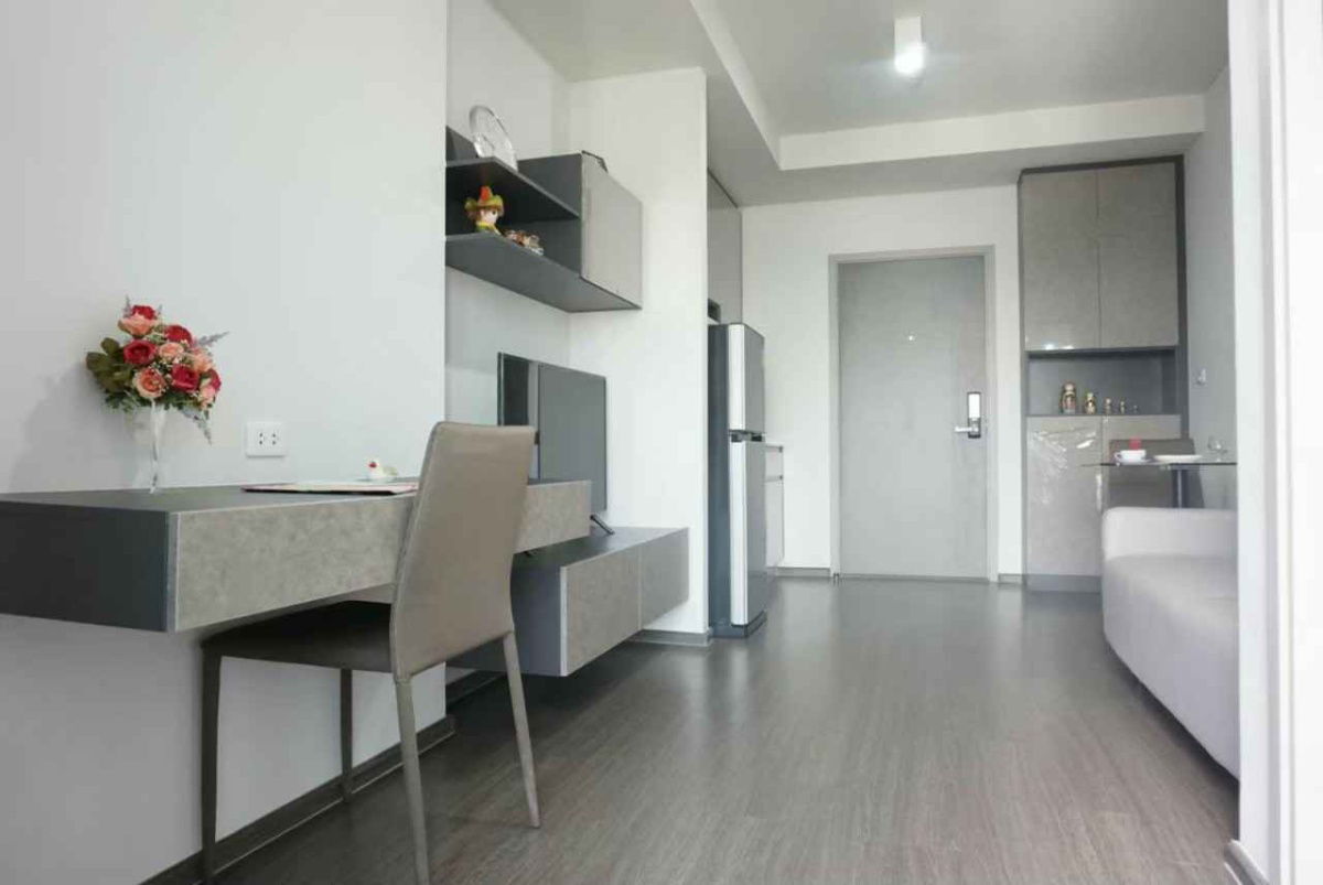 picture BTS Saphan Khwai 160 m. Price  18,000 Baht Condo IDEO Phahol - Jatujak ( Rental ) - 3/13
