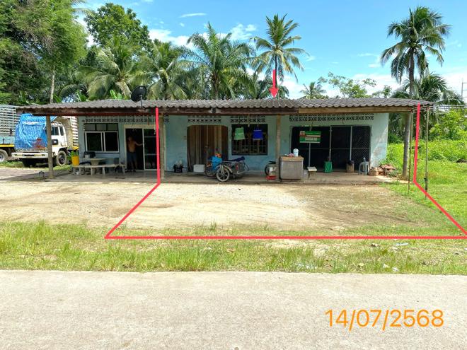 รูป บ้านเดี่ยว สำหรับขาย - คลองพน คลองท่อม กระบี่ - รูปที่ 1/32