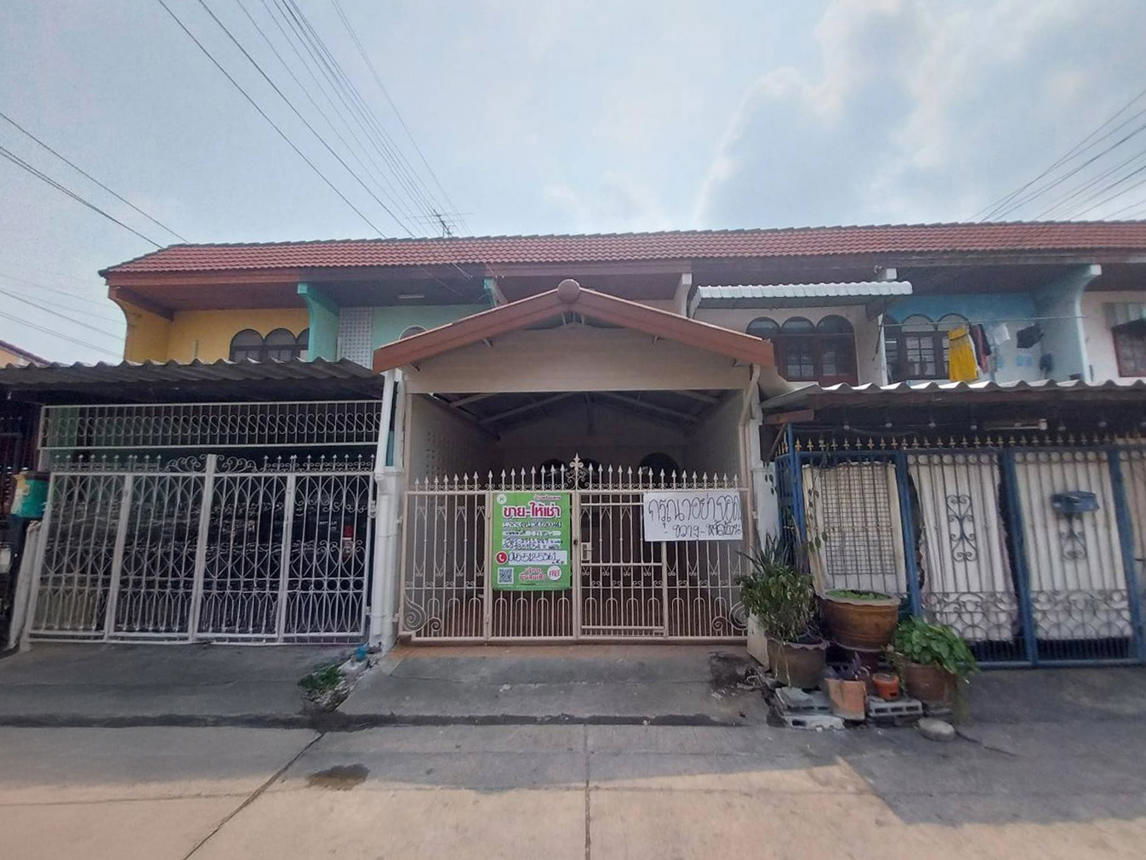 picture TOWN_HOUSE for sale  Bang Rak Pattana Bang Bua Thong Nonthaburi - 8/16