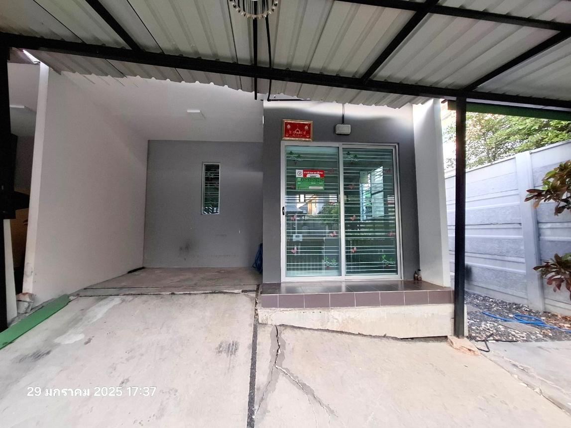 รูป ทาวน์เฮ้าส์ สำหรับขาย บ้านพฤกษา 114/2 เทพารักษ์-เมืองใหม่ฯ บางเพรียง บางบ่อ สมุทรปราการ - รูปที่ 19/38
