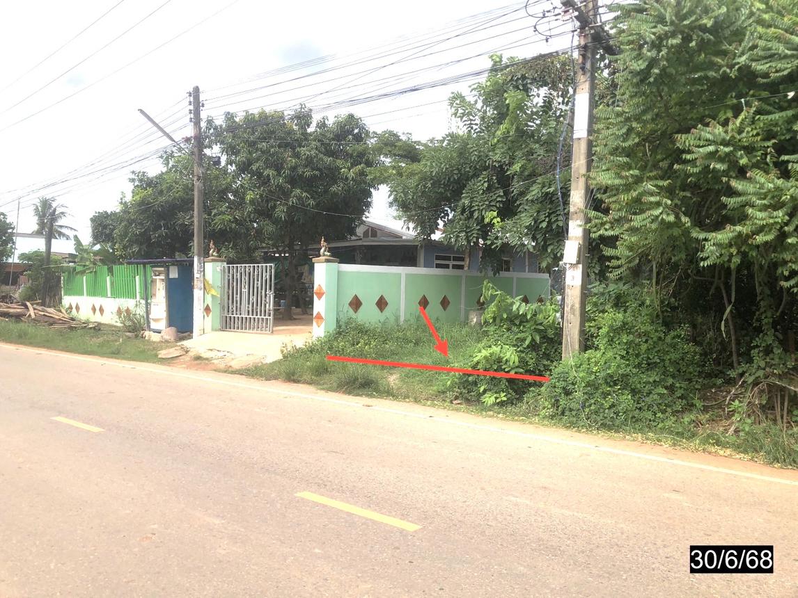 รูป บ้านเดี่ยว สำหรับขาย - หนองสังข์ แก้งคร้อ ชัยภูมิ - รูปที่ 13/20