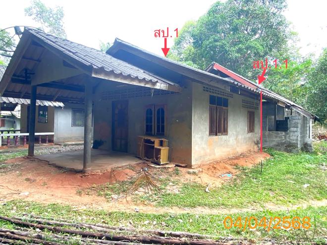 รูป บ้านเดี่ยว สำหรับขาย - คลองพน คลองท่อม กระบี่ - รูปที่ 5/32