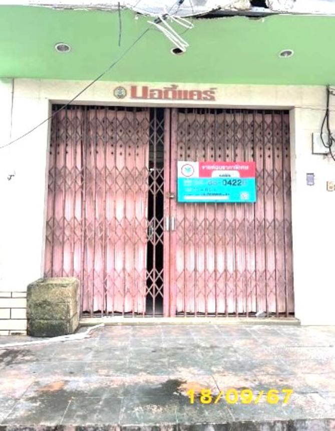 รูป อาคารพาณิชย์ สำหรับขาย  ทับเที่ยง เมืองตรัง ตรัง - รูปที่ 18/32