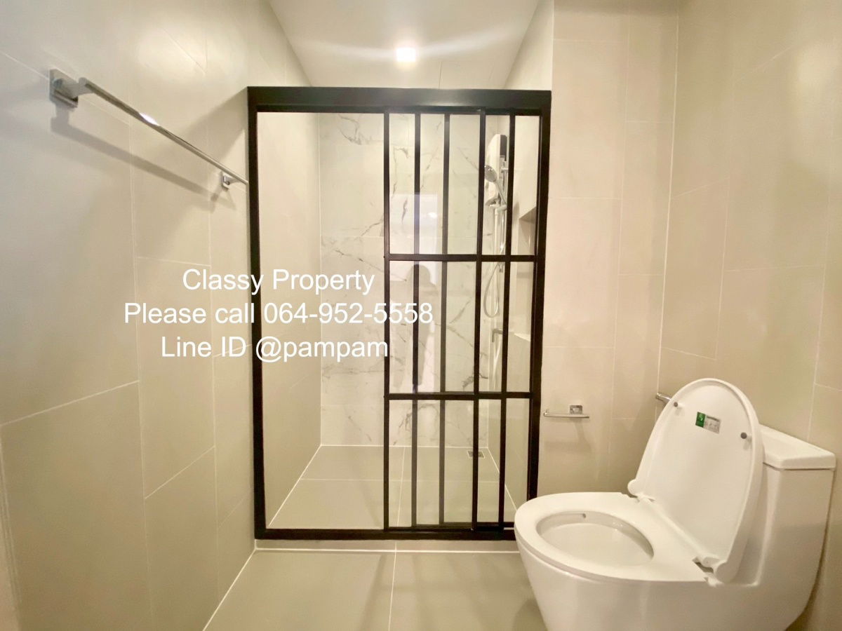 picture *** (2 Bedrooms) Condo for sale : Metris Rama 9-Ramkamhaeng Nice decorated Pet friendly No damage earthquake - 12/20