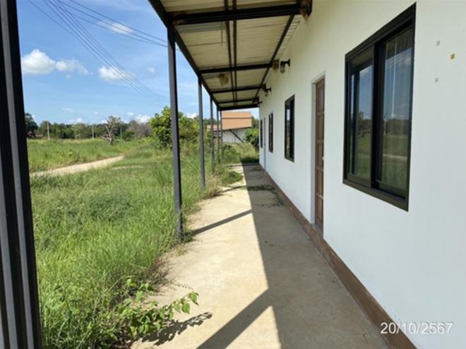 รูป บ้านเดี่ยว สำหรับขาย - เกิ้ง เมืองมหาสารคาม มหาสารคาม - รูปที่ 8/24