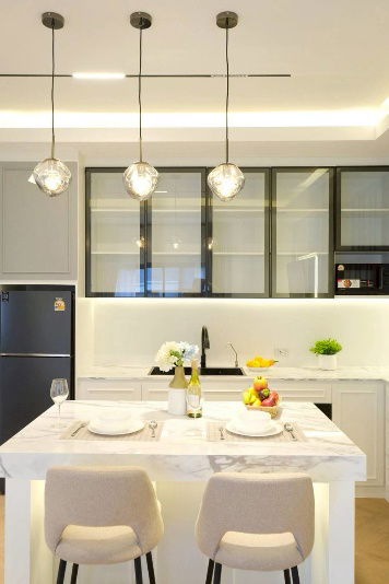 picture For sale Hill Park 2 Condo 2 bedrooms, 2 bathrooms, 70 sq.m., 14th floor, near Chiang Mai University (ID:1018CS) - 16/19