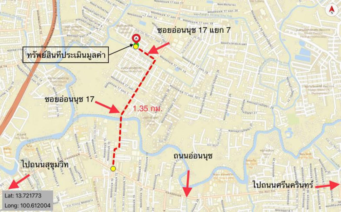 picture FACTORY for sale  Suan Luang Suan Luang Bangkok - 7/8