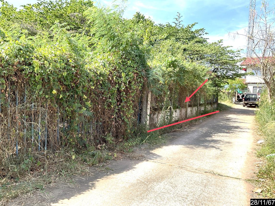 picture LAND for sale  Ban Pet Muang Khon Kaen Khon Kaen - 15/24