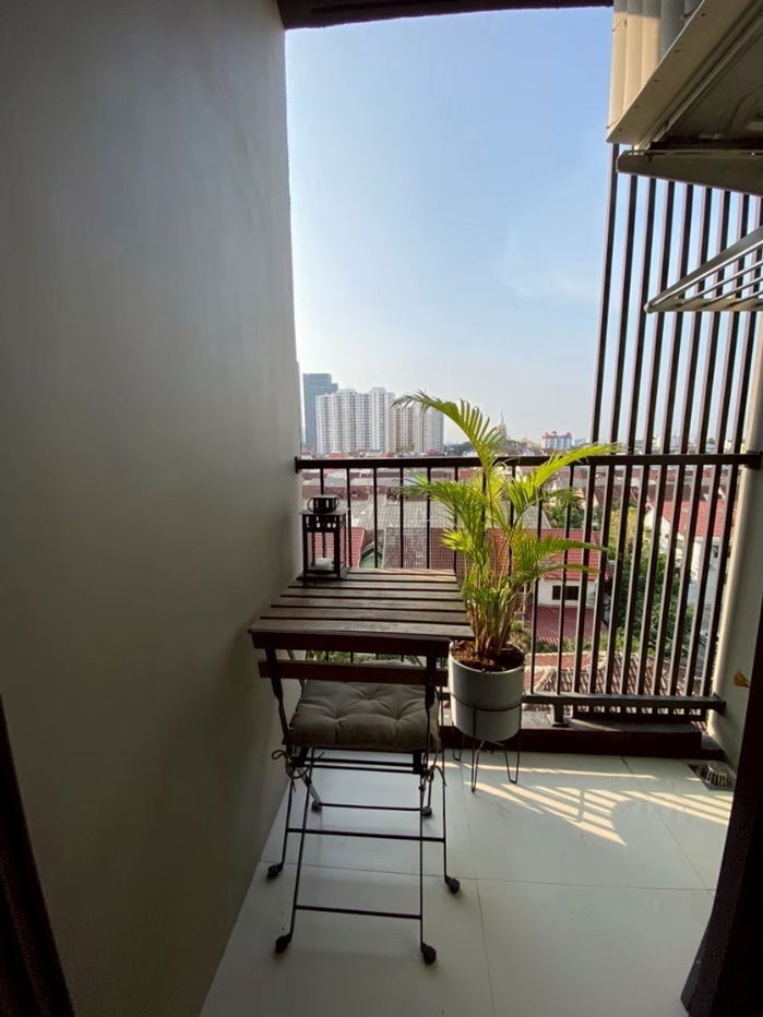 รูป ขายด่วน! ห้องสวย ราคาพิเศษสุด! คอนโดหรู Elio Del Nest - สตูดิโอ - 26 ตร.ม. - รูปที่ 6/8