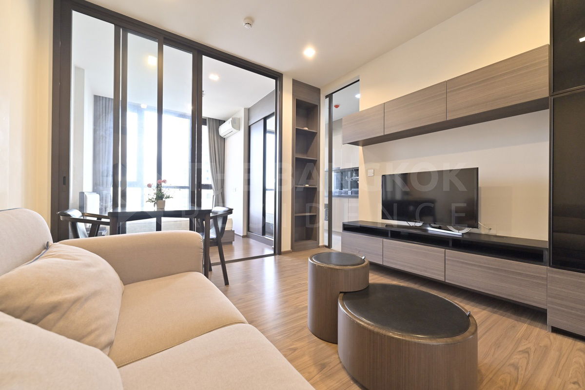picture 💎Luxury Condo in Central Sukhumvit,The Line Sukhumvit 71 Near BTS Phra Khanong - 2/14