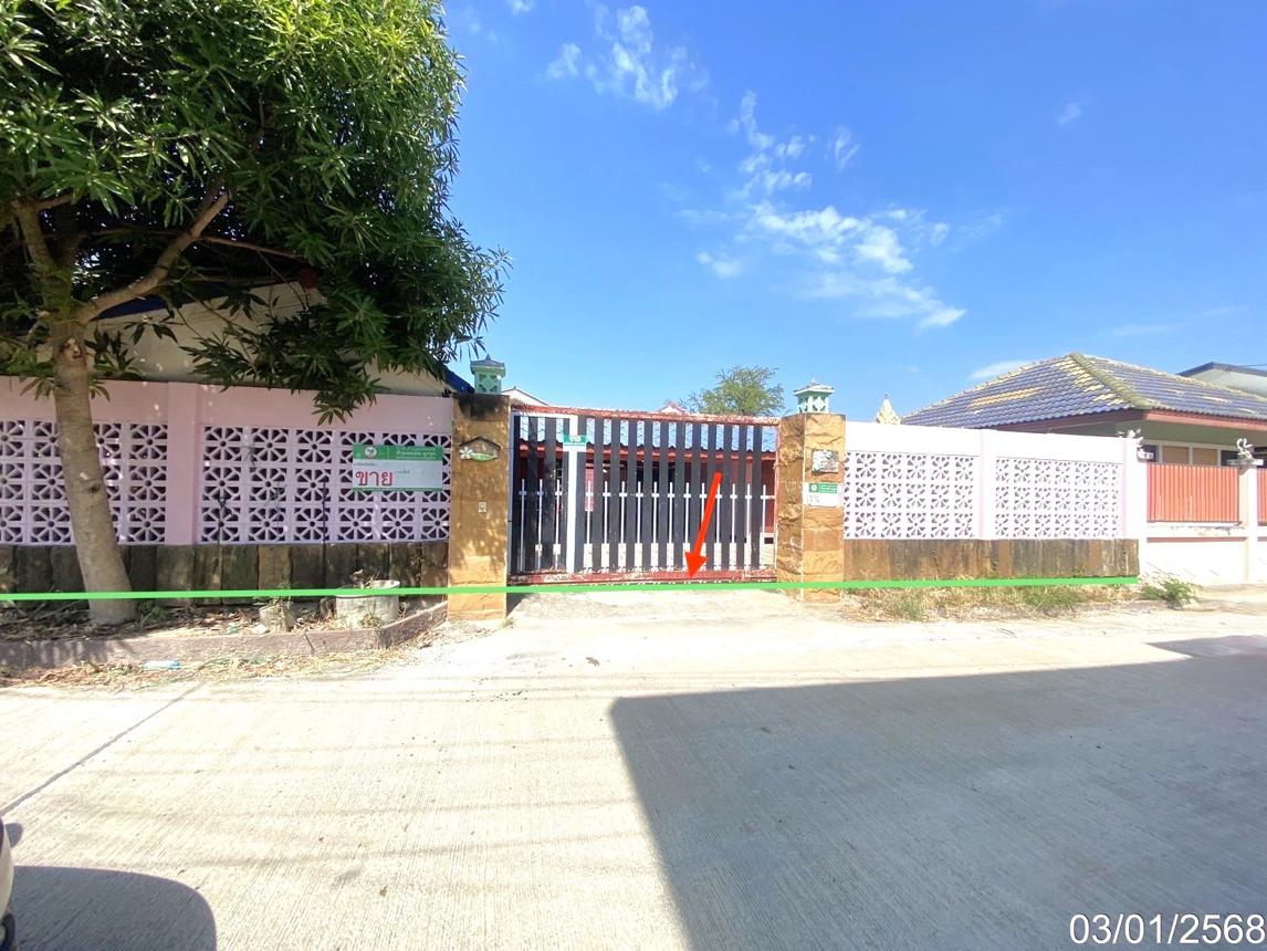 รูป บ้านเดี่ยว สำหรับขาย บ้านสวนกรุงศรี ข้าวเม่า อุทัย พระนครศรีอยุธยา - รูปที่ 35/40