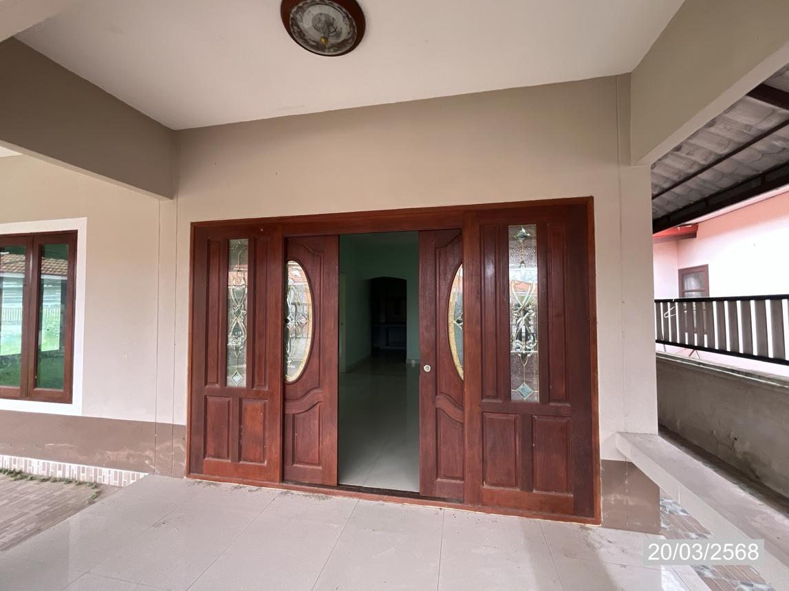 รูป บ้านเดี่ยว สำหรับขาย - มะขามเตี้ย เมืองสุราษฎร์ธานี สุราษฎร์ธานี - รูปที่ 22/32