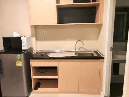 รูป code : B57 ให้เช่าคอนโด เจ ดับบลิว คอนโด ดอนเมือง (JW Condominium Donmuang) | อาคาร B ชั้น 3 ใกล้รถไฟฟ้าสายสีแดง สถานีดอนเมือง และสนามบินดอนเมือง - รูปที่ 5/5