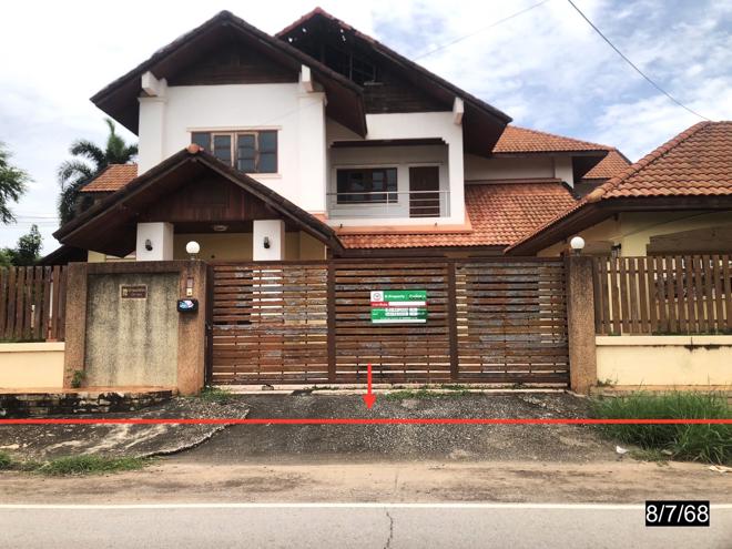 รูป บ้านเดี่ยว สำหรับขาย - บ้านเป็ด เมืองขอนแก่น ขอนแก่น - รูปที่ 1/52