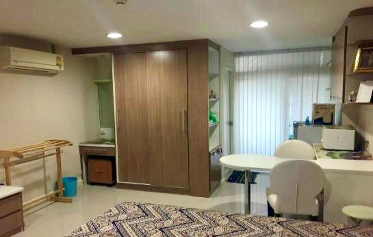 รูป code : B32 ให้เช่าคอนโด สาทร เรสซิเด้นซ์ (Sathorn Residence) | เดินเพียง 200 ม. ถึง BTS กรุงธนบุรี ใกล้ ICONSIAM - รูปที่ 3/8