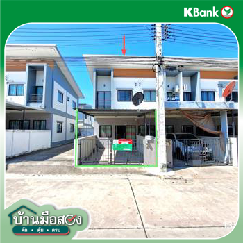 picture TOWN_HOUSE for sale  Bung Si Racha Chonburi - 12/14