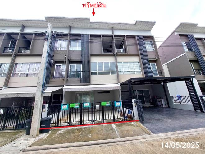 picture TOWN_HOUSE for sale  Lam Pho Bang Bua Thong Nonthaburi - 1/44