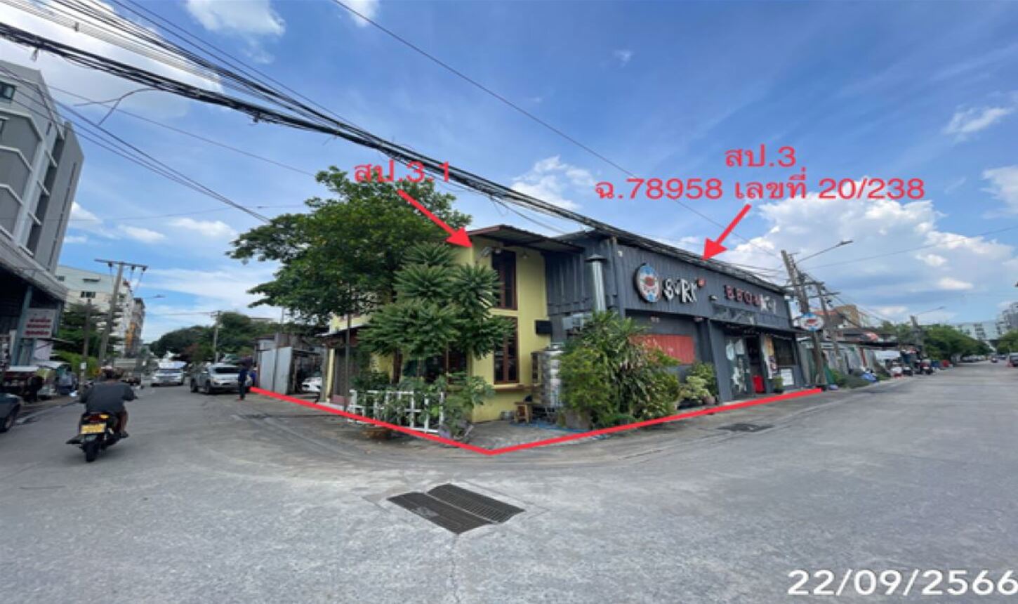รูป โกดัง สำหรับขาย  จันทรเกษม เขตจตุจักร กรุงเทพมหานคร - รูปที่ 9/16