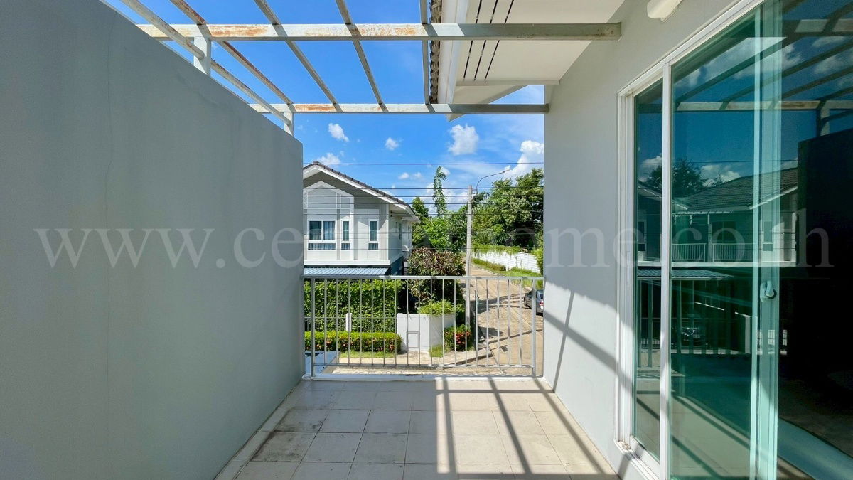รูป บ้านแฝด เพอร์เฟค พาร์ค แจ้งวัฒนะ - ราชพฤกษ์ ราคาถูกที่สุด - รูปที่ 16/19