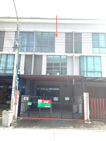 รูป ทาวน์เฮ้าส์ สำหรับขาย พาทิโอ ลาดกระบัง-อ่อนนุช ทับยาว เขตลาดกระบัง กรุงเทพมหานคร - รูปที่ 2/44
