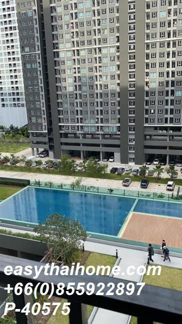 picture P-40575 Condo for rent Regent home bangna fully furnished (Confirm again when visit).  - 17/17
