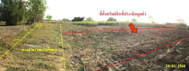 รูป ที่ดินว่างเปล่า สำหรับขาย โนนเรือง บ้านค้อ เมืองขอนแก่น ขอนแก่น - รูปที่ 4/22