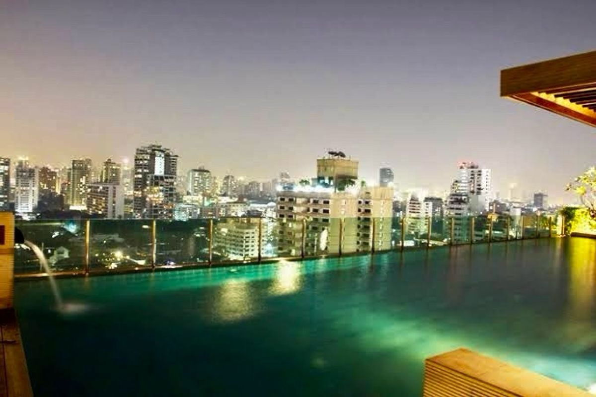 รูป 🏢 ให้เช่าคอนโด : Eight Thonglor Residence (เอท ทองหล่อ เรสซิเดนซ์)   รหัสทรัพย์ | 📌LNP-C8926  - รูปที่ 30/38