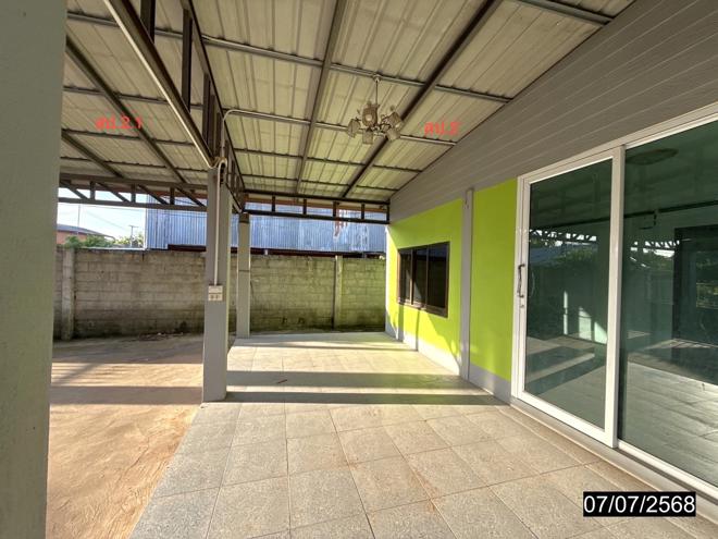 รูป บ้านเดี่ยว สำหรับขาย - หลุบคา แก้งคร้อ ชัยภูมิ - รูปที่ 12/32